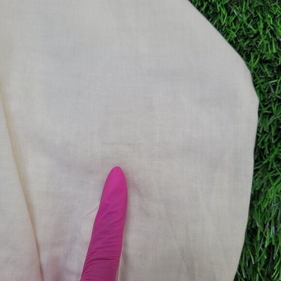 Vintage 80s H-Bar-C Shirt S/M 15.5 20x32 Shirttail USA - Picture 11 of 15